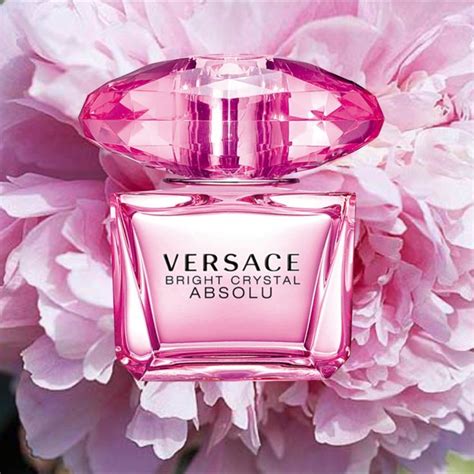 versace peony perfume